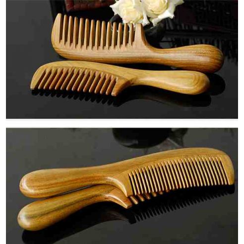 Sandalwood Comb - Wide Teeth buy in online store