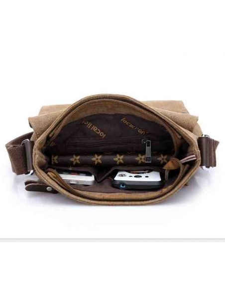 Men's Bag Barstie Cotton K020 Black buy in online store Men's Bag Barstie Cotton K020 Black buy in online store