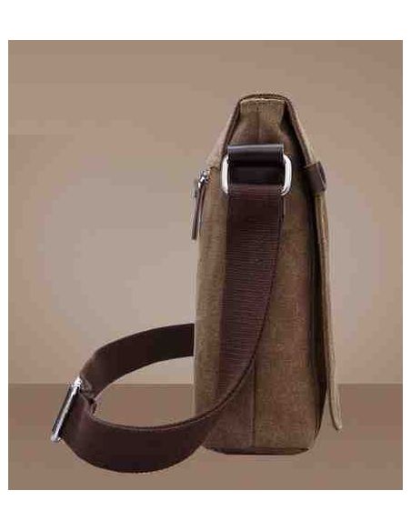 Men's Bag Barstie Cotton K020 Black buy in online store Men's Bag Barstie Cotton K020 Black buy in online store