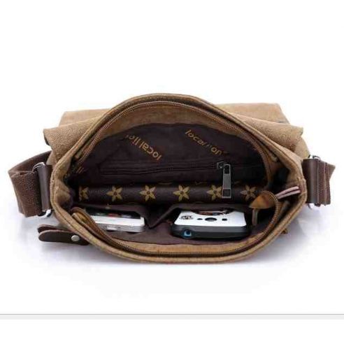 Men's Bag Barstie Cotton K020 Sand buy in online store