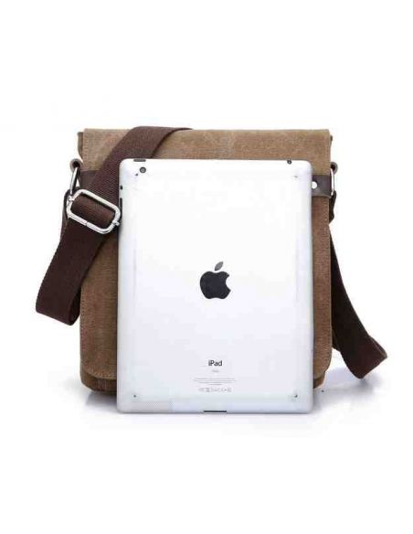 Men's Bag Barstie Cotton K020 Sand buy in online store Men's Bag Barstie Cotton K020 Sand buy in online store