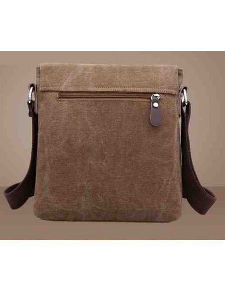 Men's Bag Barstie Cotton K020 Sand buy in online store Men's Bag Barstie Cotton K020 Sand buy in online store