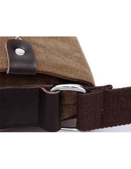 Men's Bag Barstie Cotton K020 Sand buy in online store Men's Bag Barstie Cotton K020 Sand buy in online store