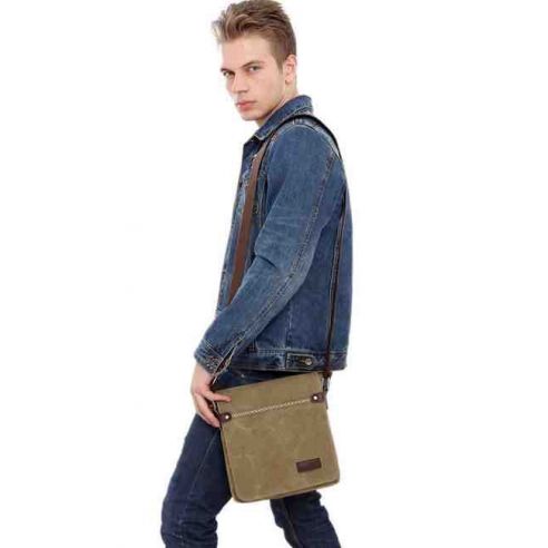 Men's Bag Barstie Cotton K020 Sand buy in online store