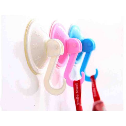 Mesh Organizer for storing toys in a Bathroom Alarger + 2 Vacuum Hook - Gray buy in online store