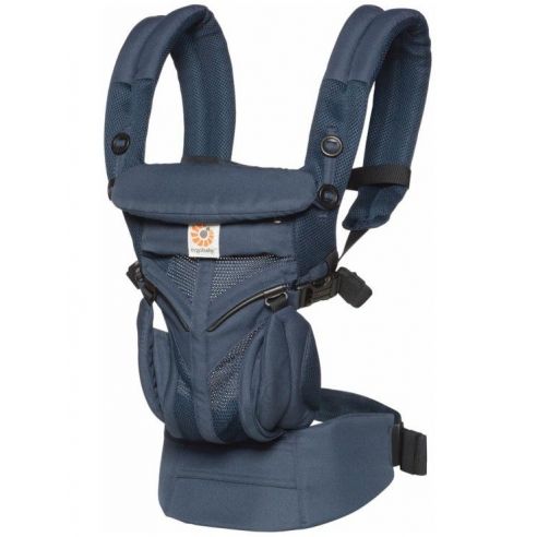 Ergonomic Ergo Backpack Ergobaby Omni 360 Carrier Cool Air Mesh Midnight Blue buy in online store