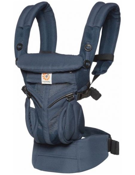 Ergonomic Ergo Backpack Ergobaby Omni 360 Carrier Cool Air Mesh Midnight Blue buy in online store