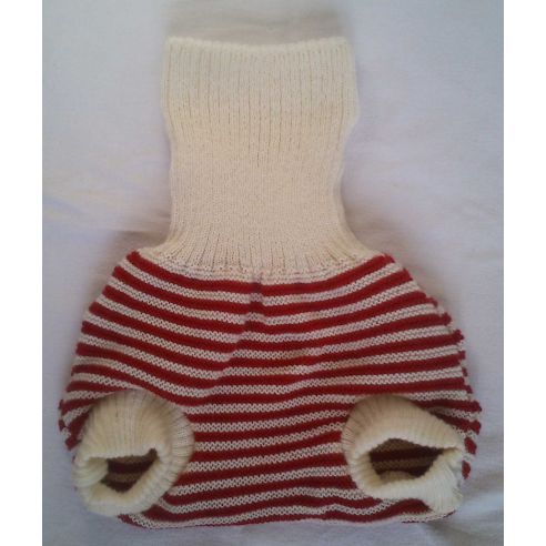 Changing woolen Merino pants - size L buy in online store