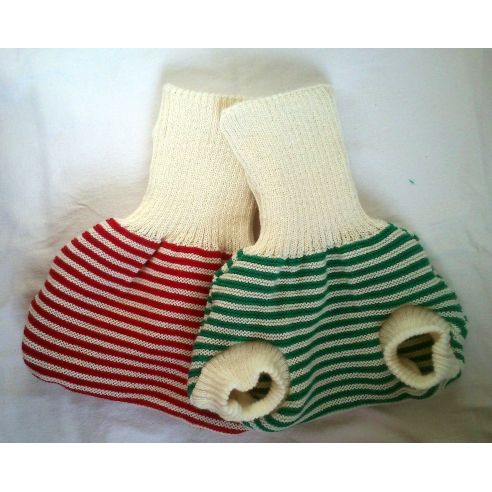 Changing woolen Merino pants - size L buy in online store
