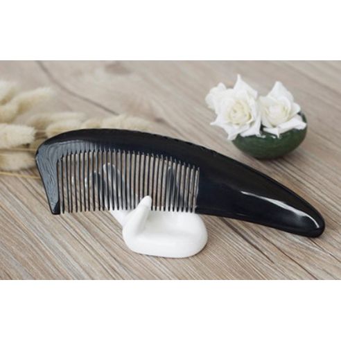 Horn combing 18-19cm buy in online store