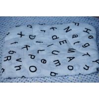 Gauze Muslin Diaper 105 * 105 - Letters buy in online store