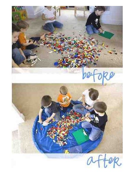 Rug Organizer for toys 80cm buy in online store Rug Organizer for toys 80cm buy in online store