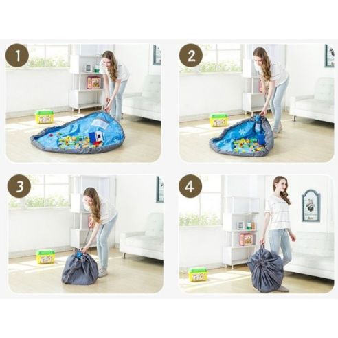 Rug Organizer for toys 80cm buy in online store