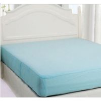 Waterproof Mattress Supply with Skirt on Large Bamboo Bamboo 150 * 200 buy in online store