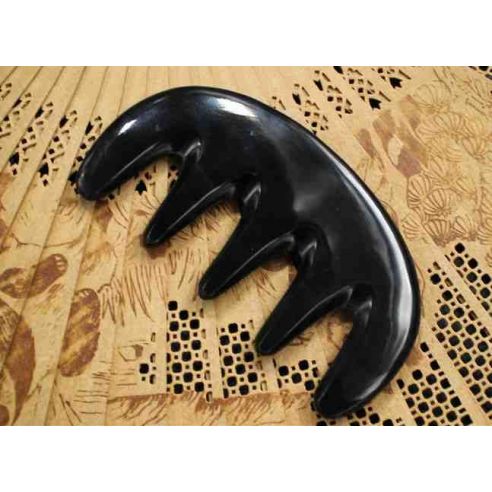 Frame for massage from horn Yaka 9,5cm buy in online store