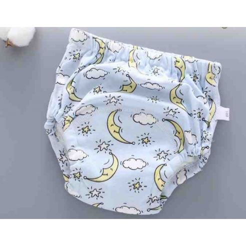 Training panties with gauze screw. layer 6 layers number 4 - Size 90 (s) buy in online store