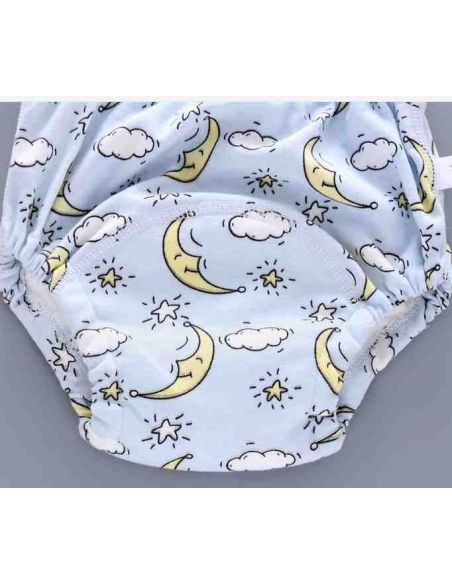 Training panties with gauze screw. layer 6 layers number 4 - Size 90 (s) buy in online store