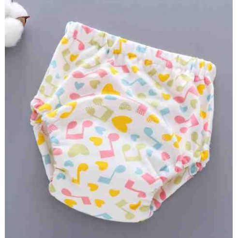 Training panties with gauze screw. layer 6 layers number 4 - Size 90 (s) buy in online store