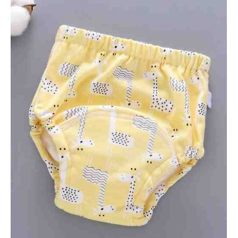 Training panties with gauze screw. layer 6 layers number 4 - Size 90 (s) buy in online store