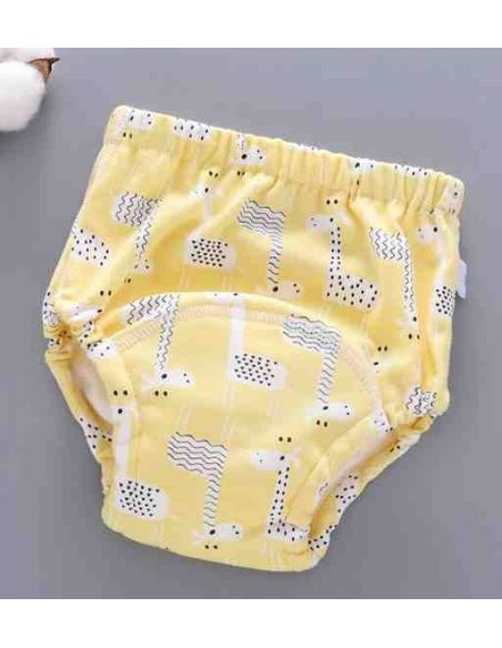 Training panties with gauze screw. layer 6 layers number 4 - Size 90 (s) buy in online store