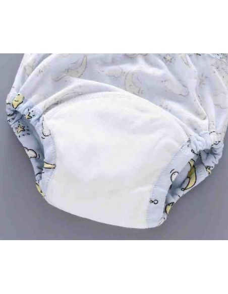 Training panties with gauze screw. layer 6 layers number 4 - size 100 (m) buy in online store