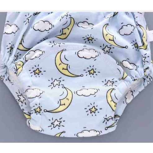 Training panties with gauze screw. layer 6 layers number 4 - size 100 (m) buy in online store