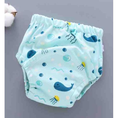 Training panties with gauze screw. layer 6 layers number 4 - size 100 (m) buy in online store