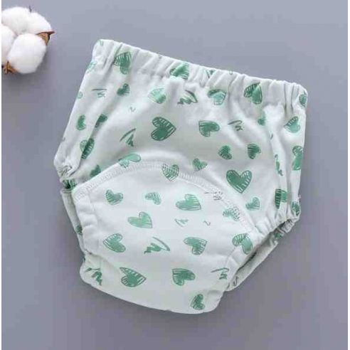 Training panties with gauze screw. layer 6 layers number 4 - size 100 (m) buy in online store