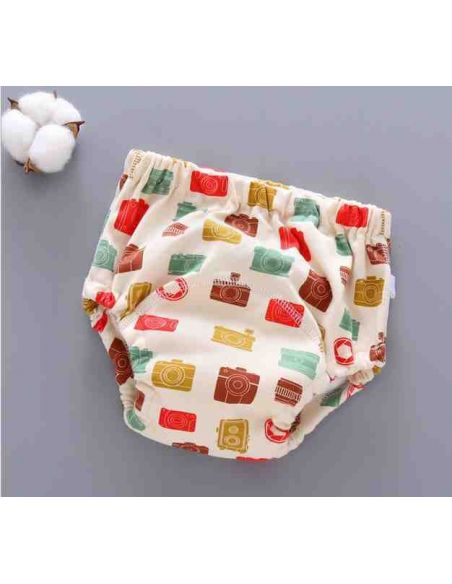 Training panties with gauze screw. layer 6 layers number 4 - size 100 (m) buy in online store