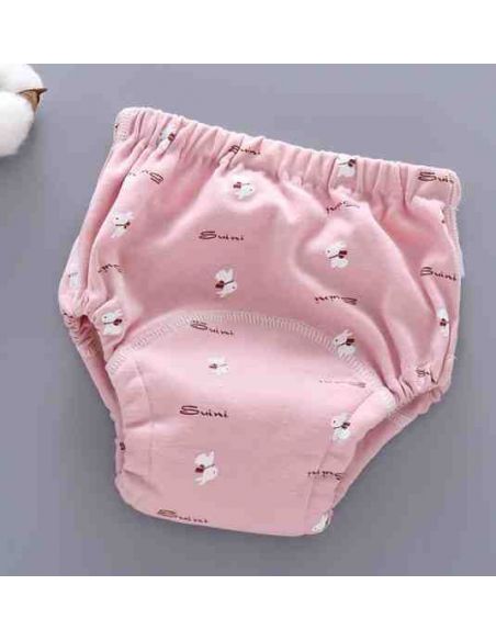 Training panties with gauze screw. layer 6 layers number 4 - size 100 (m) buy in online store