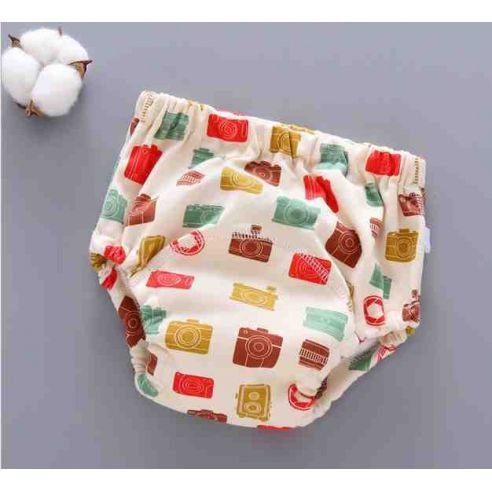 Training panties with gauze screw. layer 6 layers number 4 - size 110 (L) buy in online store