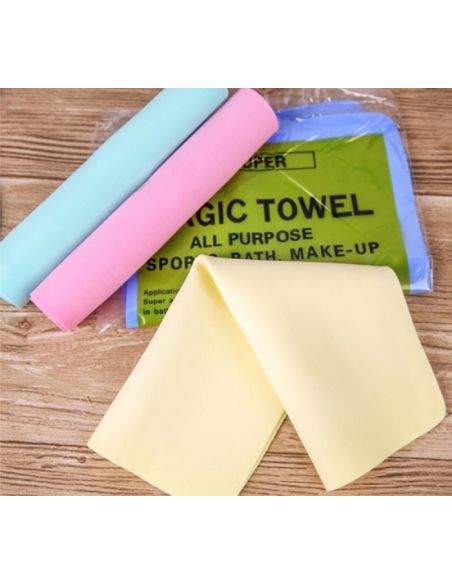 Super absorbent napkin Magic Towel 40 * 30cm buy in online store Super absorbent napkin Magic Towel 40 * 30cm buy in online store