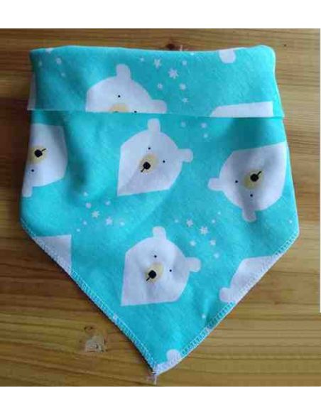 Whirl, bib, araphak on the button - Bear buy in online store Whirl, bib, araphak on the button - Bear buy in online store