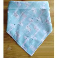 Whirl, bib, araphak on button - giraffes buy in online store