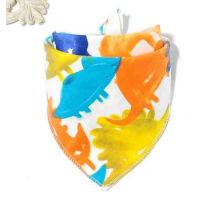 Slotman, bib, araphak on the button - dinosaurs buy in online store