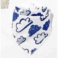 Whirl, bib, araphak on button - clouds buy in online store