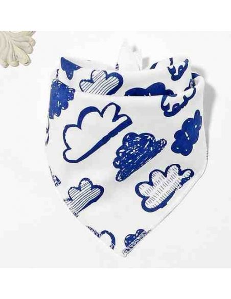 Whirl, bib, araphak on button - clouds buy in online store Whirl, bib, araphak on button - clouds buy in online store