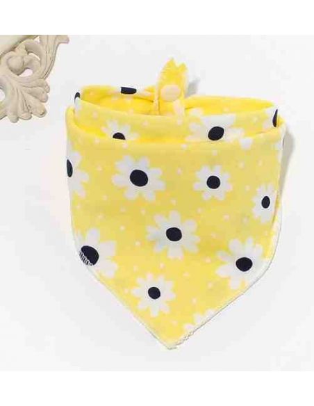 Button, Bib, Arafat on Button - Chamomile buy in online store Button, Bib, Arafat on Button - Chamomile buy in online store