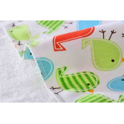 Whirl, bib, araphak on the button - walrus buy in online store