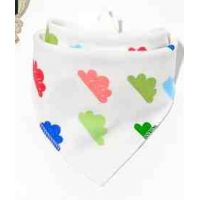 Button, Bib, Arafat on Button - Colored Clouds buy in online store