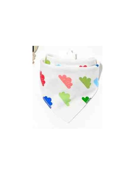 Button, Bib, Arafat on Button - Colored Clouds buy in online store Button, Bib, Arafat on Button - Colored Clouds buy in online store