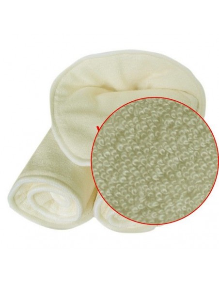 Insert 2Slow Bamboo Mahra + 3 Layers Microfiber buy in online store