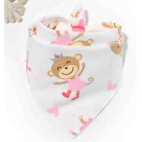 Buttermavchik, Bib, Arafat on Button - Typical Monkeys buy in online store