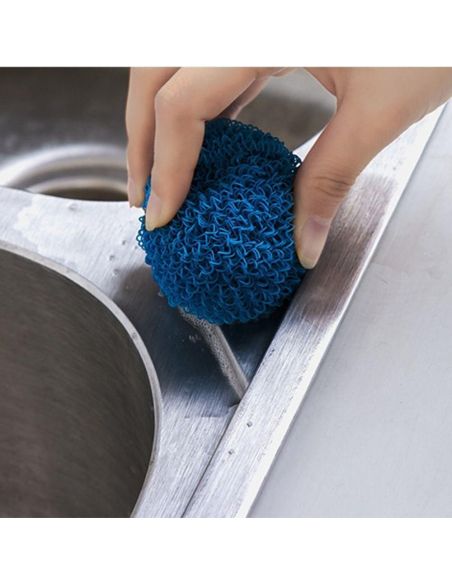Nano balls - sponges of polyester fiber buy in online store Nano balls - sponges of polyester fiber buy in online store