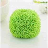 Nano balls - sponges of polyester fiber buy in online store 2