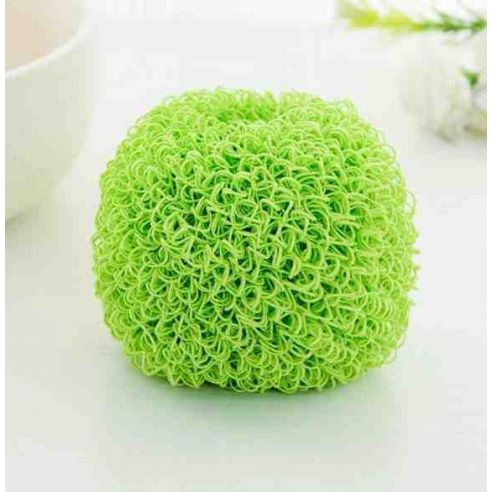 Nano balls - sponges of polyester fiber buy in online store