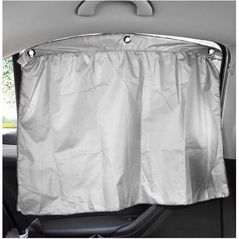 Protective Cuttings for Side Glass Auto (double-sided) - 2pcs buy in online store