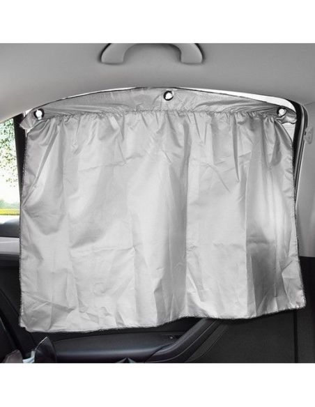 Protective Cuttings for Side Glass Auto (double-sided) - 2pcs buy in online store