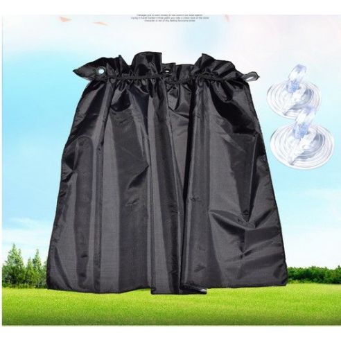 Protective Cuttings for Side Glass Auto (double-sided) - 2pcs buy in online store