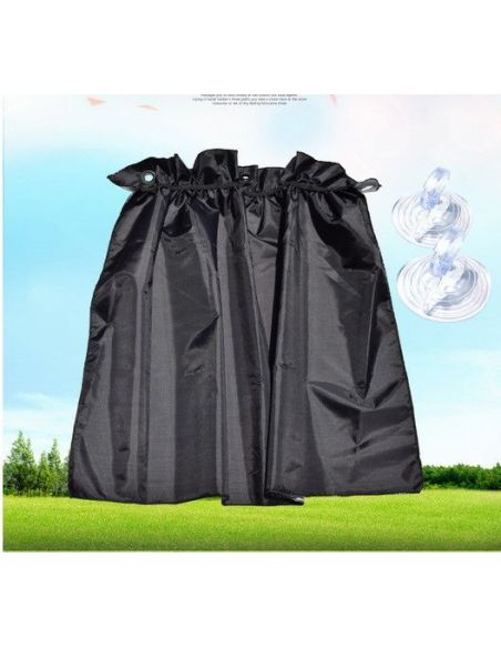 Protective Cuttings for Side Glass Auto (double-sided) - 2pcs buy in online store